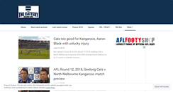 Desktop Screenshot of forums.thecattery.com.au